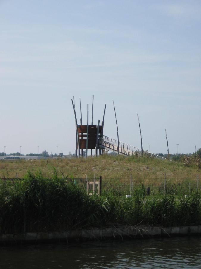 Logies Lily Apartamento Oudenburg Exterior foto