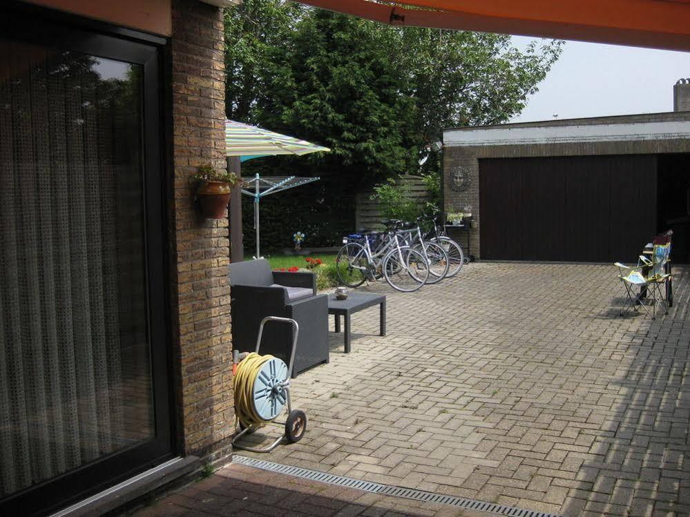 Logies Lily Apartamento Oudenburg Exterior foto