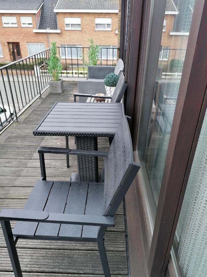 Logies Lily Apartamento Oudenburg Exterior foto