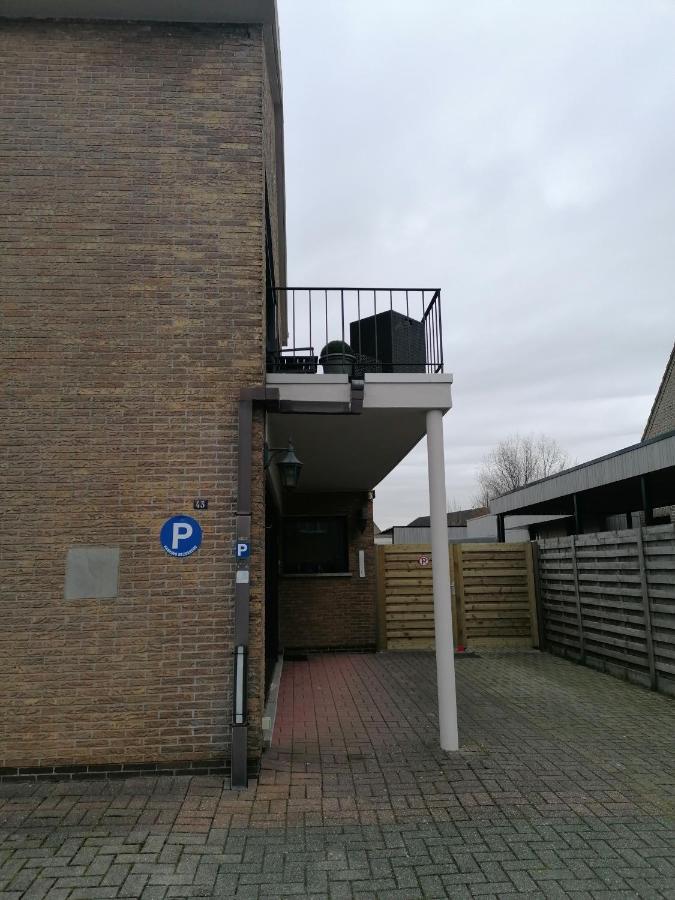 Logies Lily Apartamento Oudenburg Exterior foto