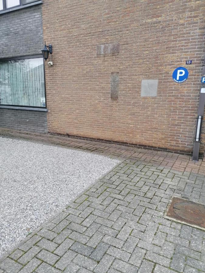 Logies Lily Apartamento Oudenburg Exterior foto
