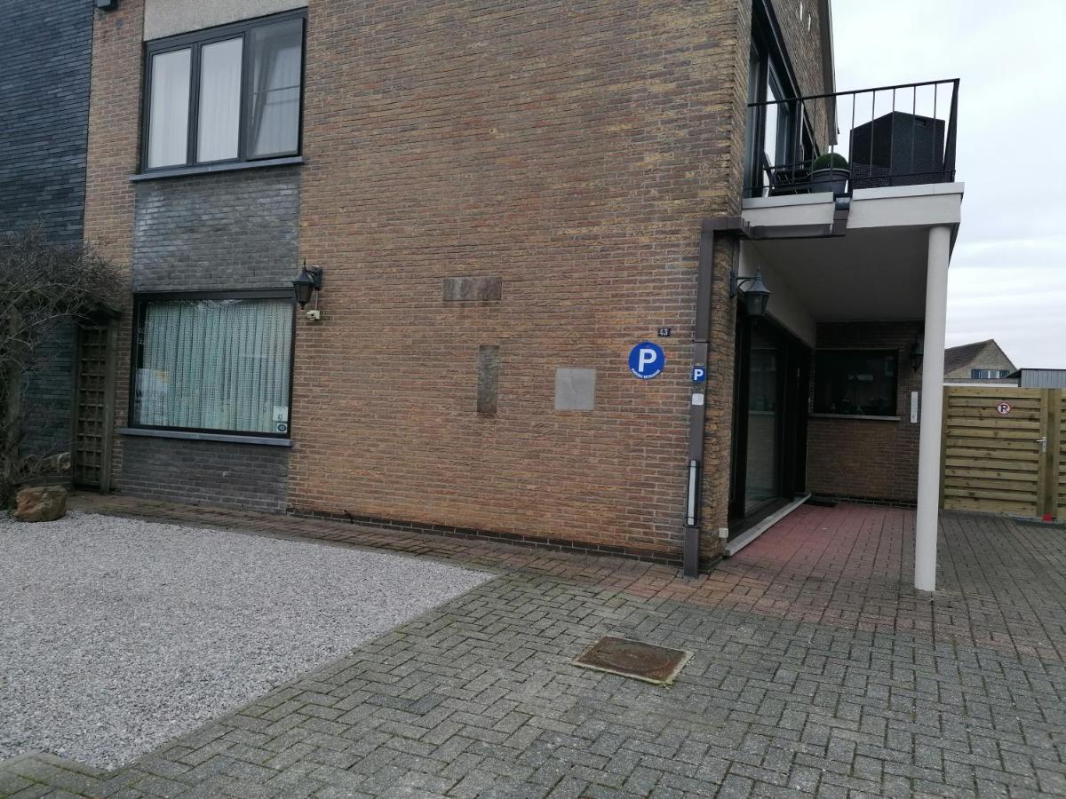 Logies Lily Apartamento Oudenburg Exterior foto