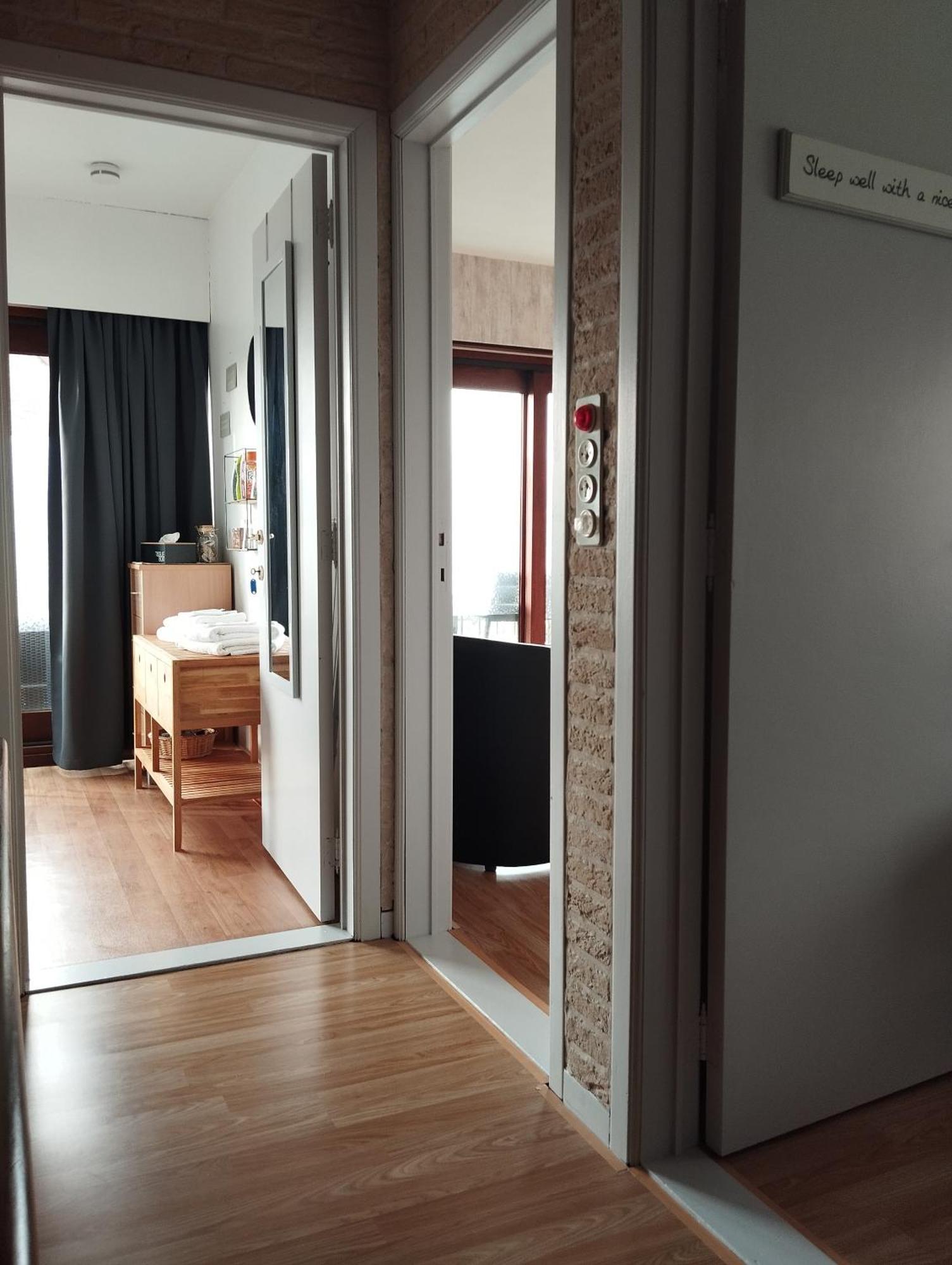 Logies Lily Apartamento Oudenburg Exterior foto