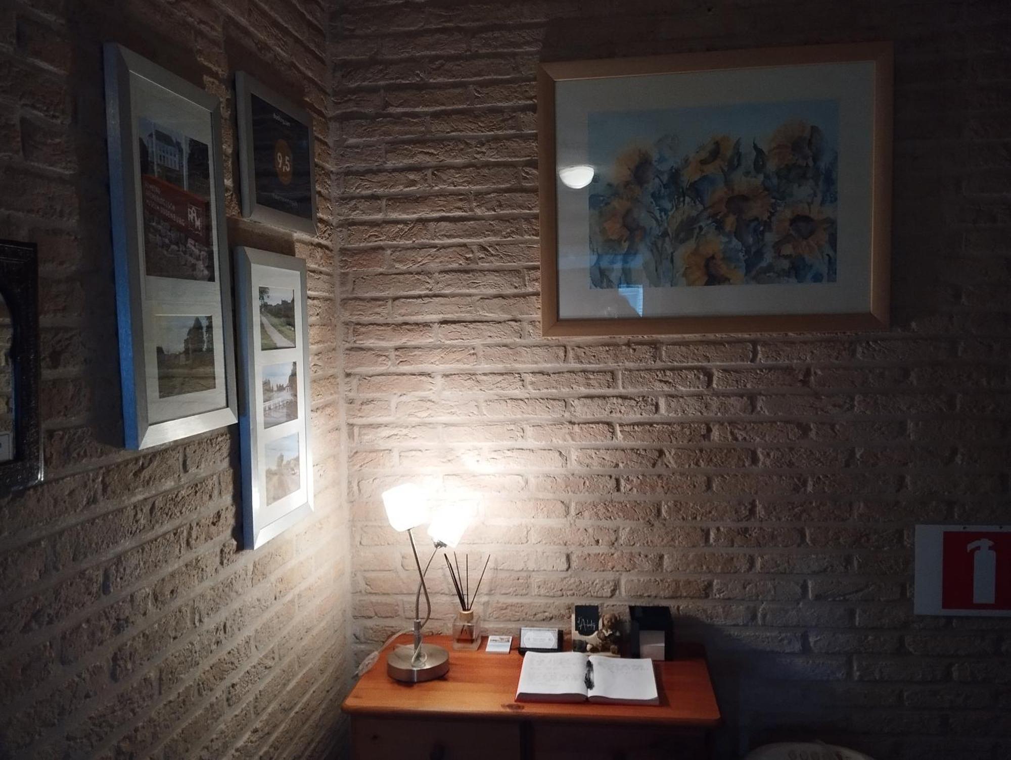 Logies Lily Apartamento Oudenburg Exterior foto