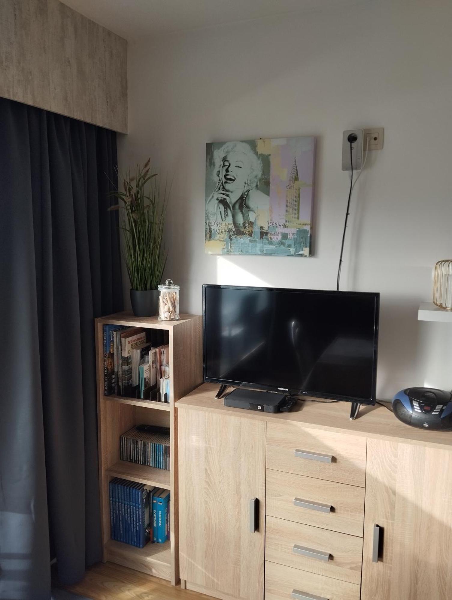 Logies Lily Apartamento Oudenburg Exterior foto