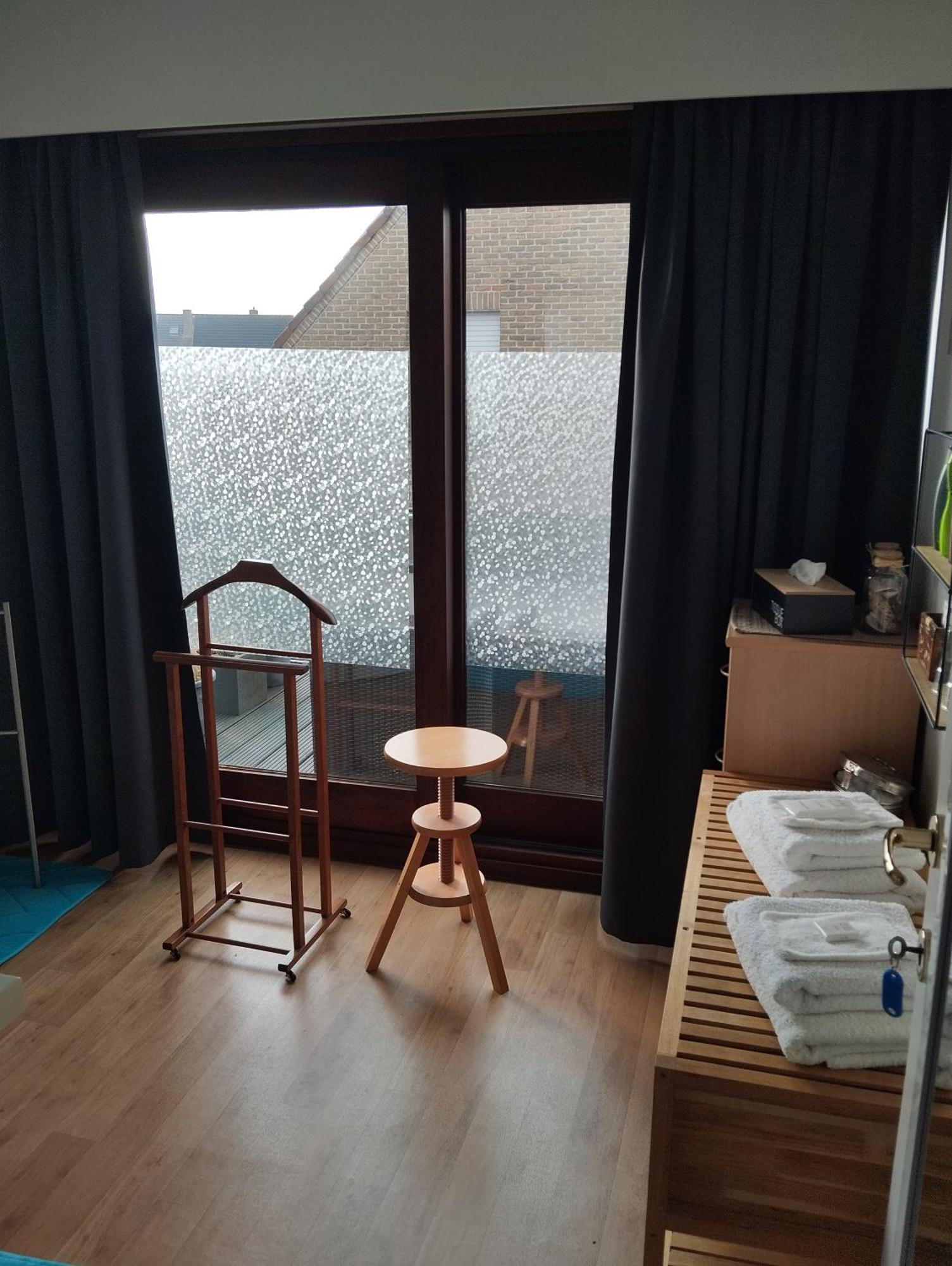 Logies Lily Apartamento Oudenburg Exterior foto