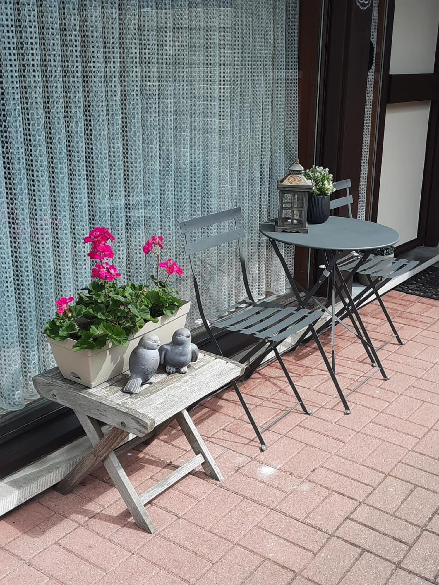 Logies Lily Apartamento Oudenburg Exterior foto