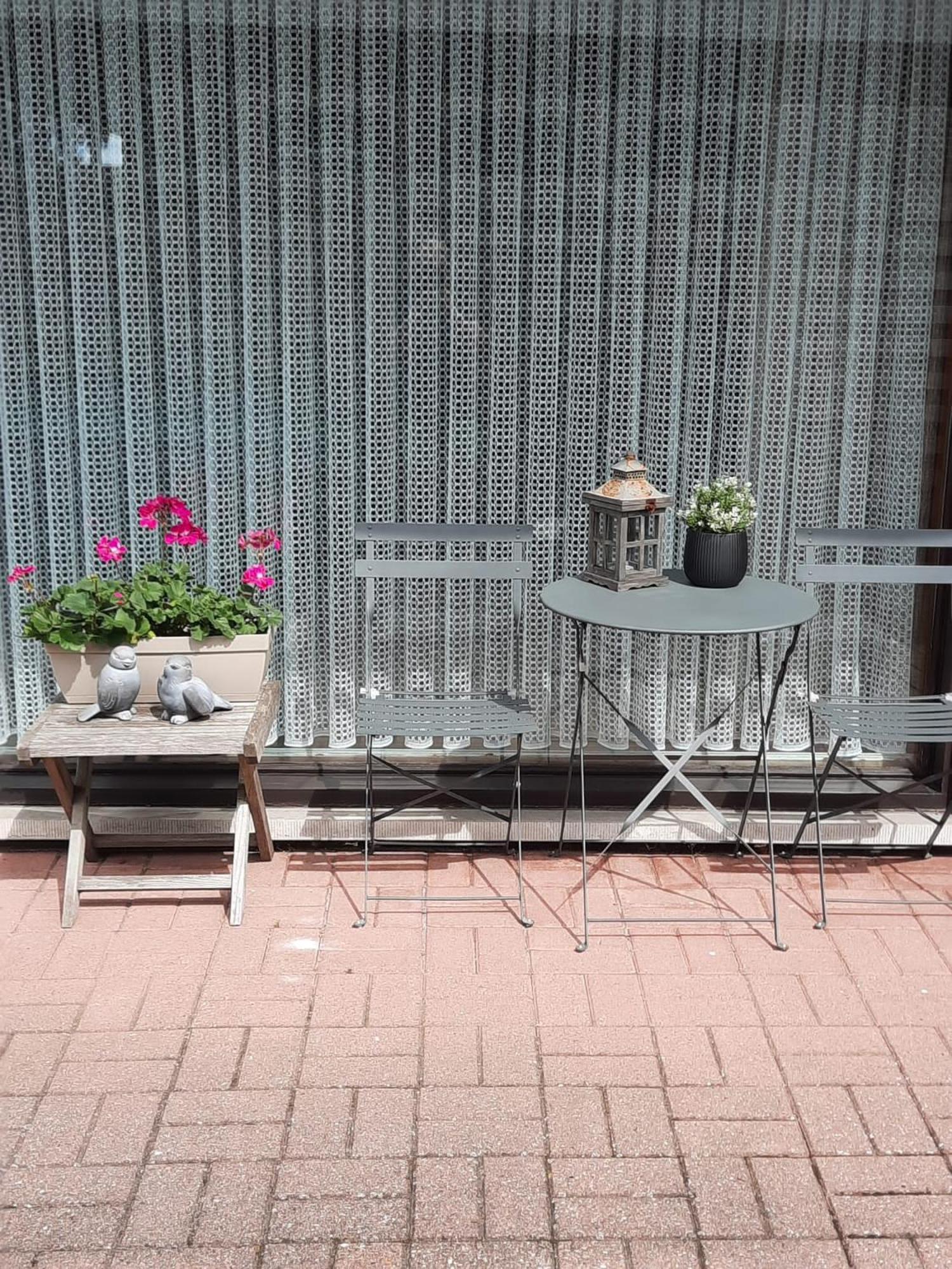 Logies Lily Apartamento Oudenburg Exterior foto