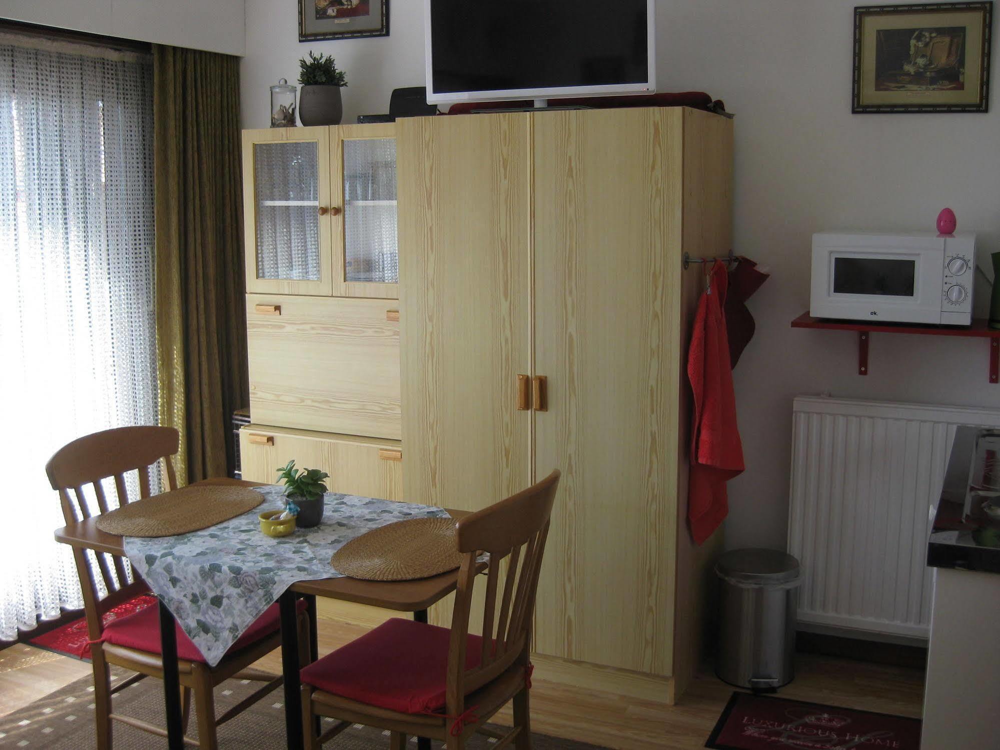 Logies Lily Apartamento Oudenburg Exterior foto