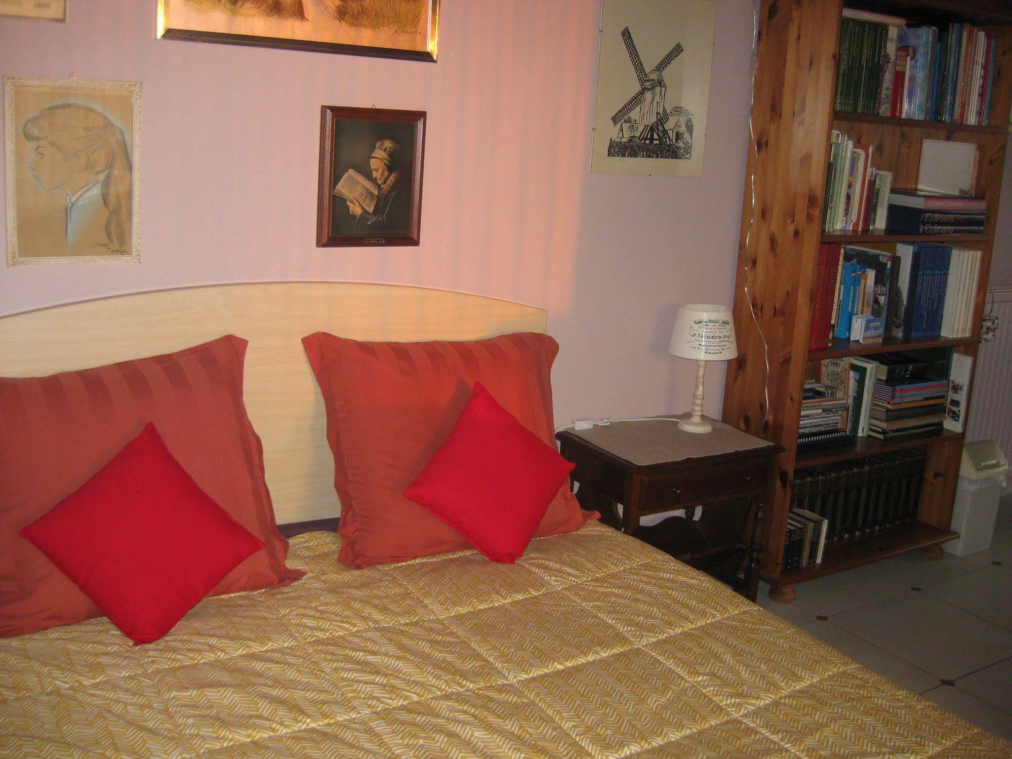 Logies Lily Apartamento Oudenburg Exterior foto