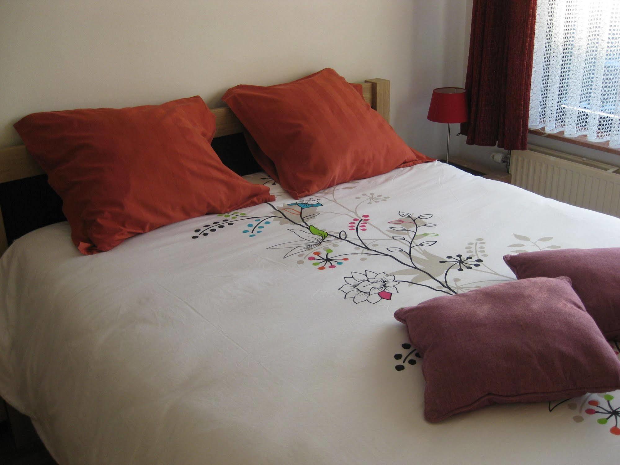 Logies Lily Apartamento Oudenburg Exterior foto