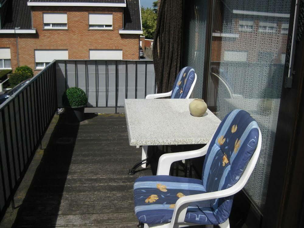 Logies Lily Apartamento Oudenburg Exterior foto